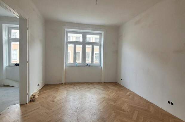 Altbauwohnung mieten in 1030 Wien (Bild 1)