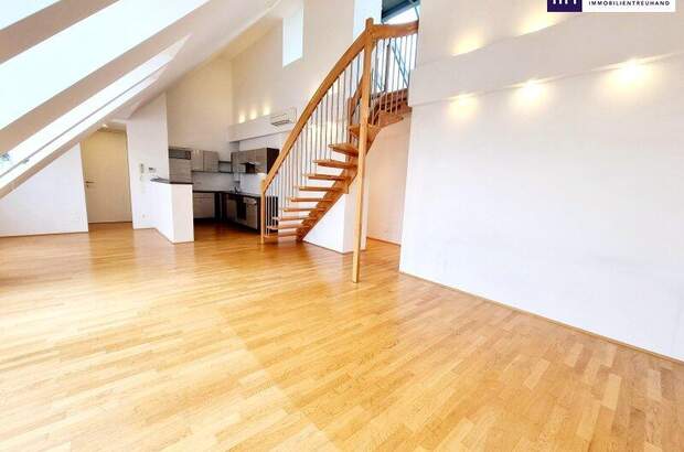 Terrassenwohnung kaufen in 1150 Wien (Bild 2)