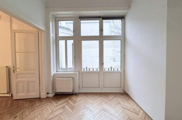 Terrassenwohnung mieten in 1060 Wien (Bild 3)