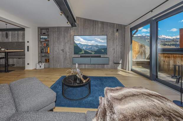 Terrassenwohnung kaufen in 6370 Kitzbühel (Bild 1)