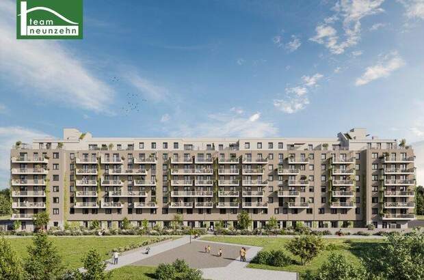 Terrassenwohnung kaufen in 1220 Wien (Bild 1)