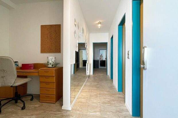 Terrassenwohnung kaufen in 9500 Villach (Bild 4)