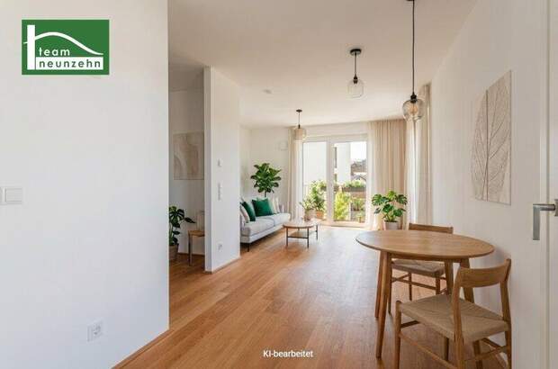 Terrassenwohnung kaufen in 1210 Wien (Bild 5)