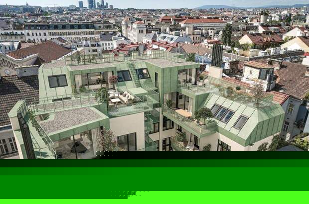 Terrassenwohnung kaufen in 1060 Wien (Bild 2)