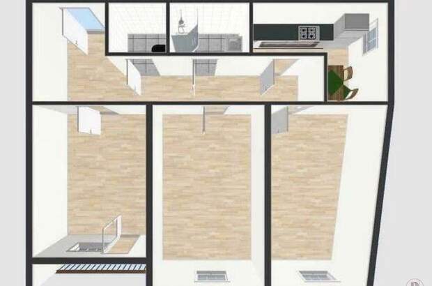 Wohnung mit Balkon kaufen in 8020 Graz (Bild 5)