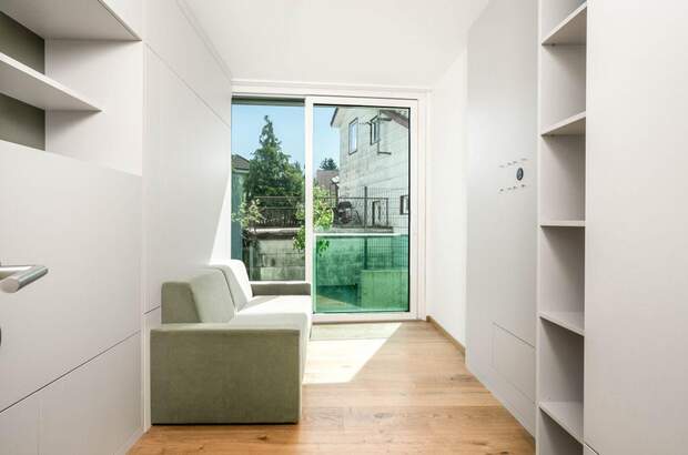Wohnung mit Balkon mieten in 1130 Wien (Bild 4)