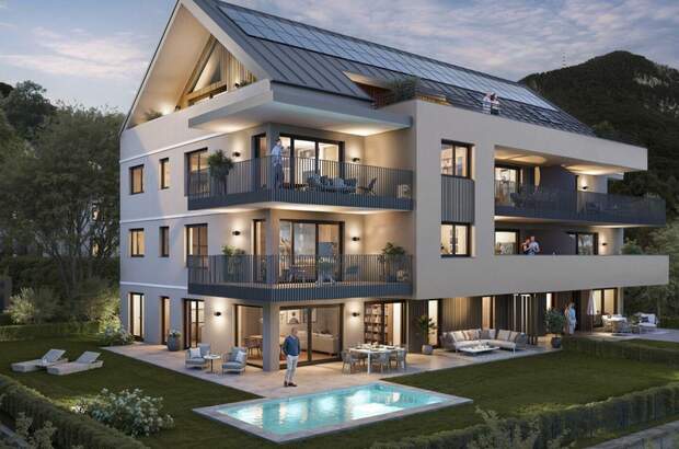 Wohnung mit Balkon kaufen in 5020 Salzburg (Bild 2)