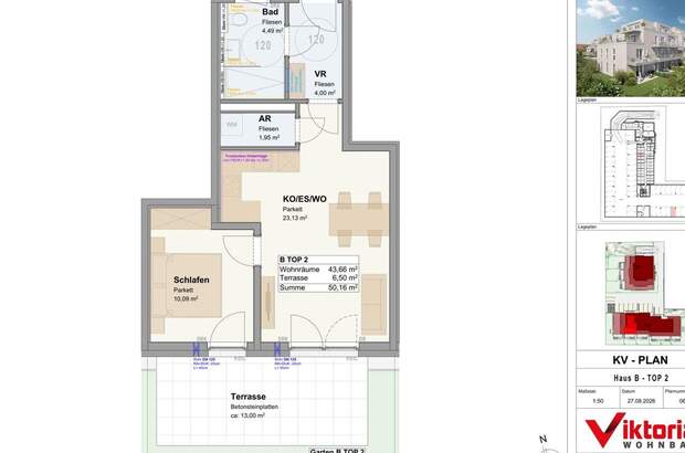 Wohnung kaufen in 83395 Freilassing (Bild 4)
