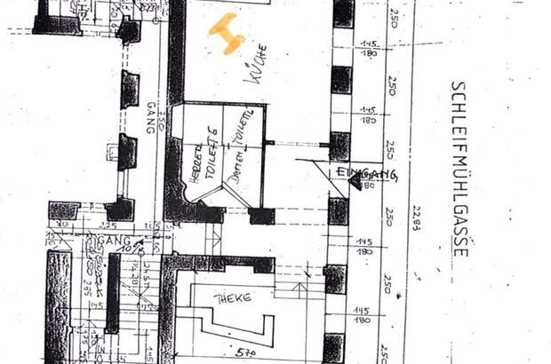 Gewerbeobjekt mieten in 1040 Wien (Bild 2)