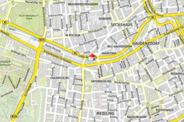 Gewerbeobjekt mieten in 1120 Wien (Bild 4)