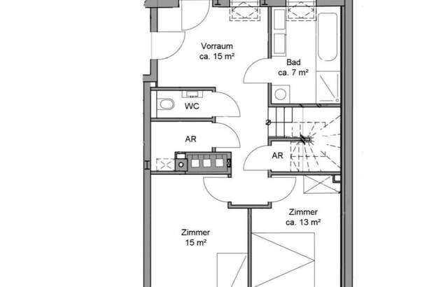 Wohnung mit Balkon kaufen in 1180 Währing (Bild 2)