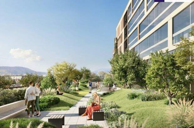 Terrassenwohnung kaufen in 8055 Graz (Bild 2)