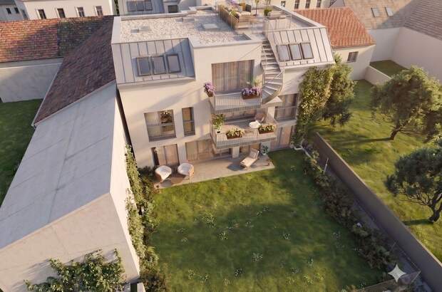 Wohnung mit Balkon kaufen in 2500 Baden (Bild 2)