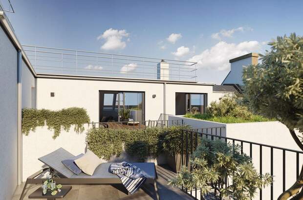 Terrassenwohnung kaufen in 1200 Wien (Bild 3)