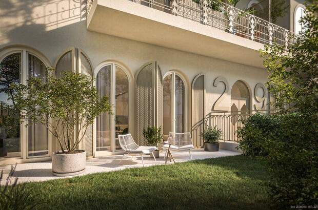 Terrassenwohnung kaufen in 1020 Wien (Bild 4)
