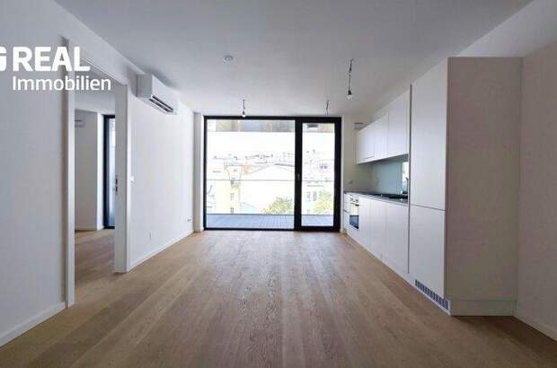 Terrassenwohnung mieten in 1060 Wien (Bild 3)