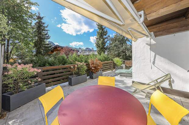 Terrassenwohnung kaufen in 6370 Kitzbühel (Bild 1)