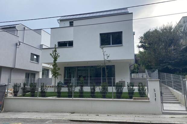Haus mit Garten mieten in 1140 Wien (Bild 2)