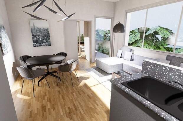 Wohnung mit Balkon kaufen in 9500 Villach (Bild 4)