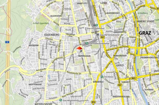 Gewerbeobjekt mieten in 8020 Graz (Bild 2)