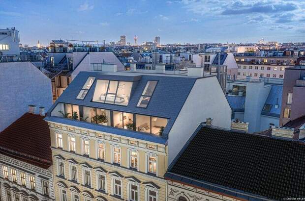 Terrassenwohnung kaufen in 1050 Wien (Bild 1)