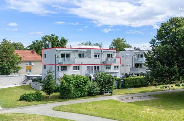 Wohnung mit Balkon kaufen in 9020 Klagenfurt (Bild 1)