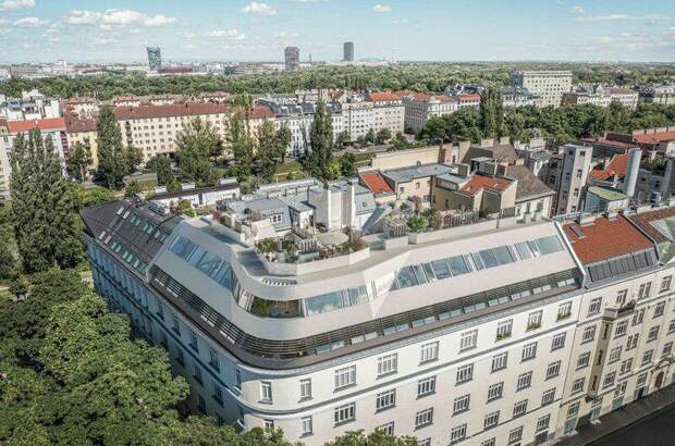 Terrassenwohnung kaufen in 1030 Wien (Bild 2)