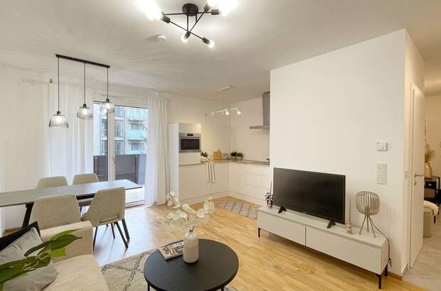Wohnung mit Balkon kaufen in 8020 Graz (Bild 1)