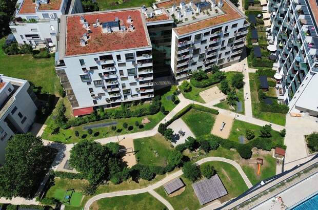 Terrassenwohnung kaufen in 1120 Wien (Bild 4)