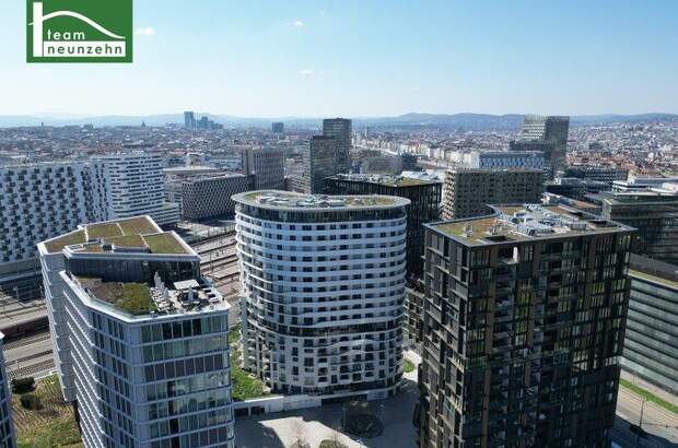 Terrassenwohnung mieten in 1100 Wien (Bild 1)