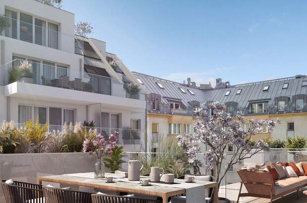 Wohnung mit Balkon kaufen in 1040 Wien (Bild 4)