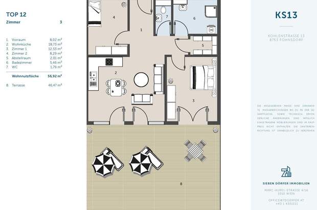 Anlageobjekt kaufen in 8753 Fohnsdorf (Bild 2)