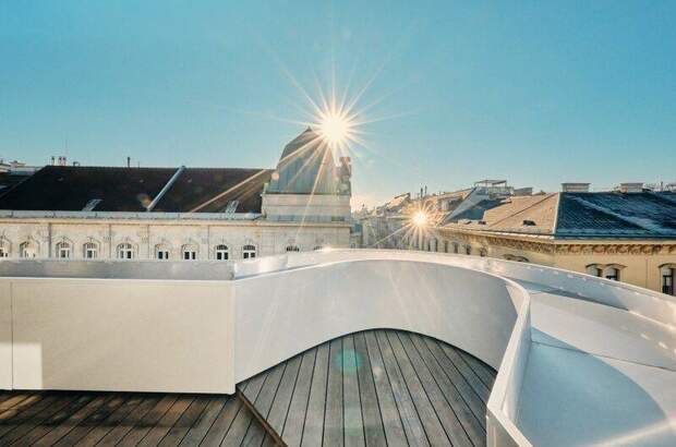 Terrassenwohnung kaufen in 1070 Wien (Bild 1)