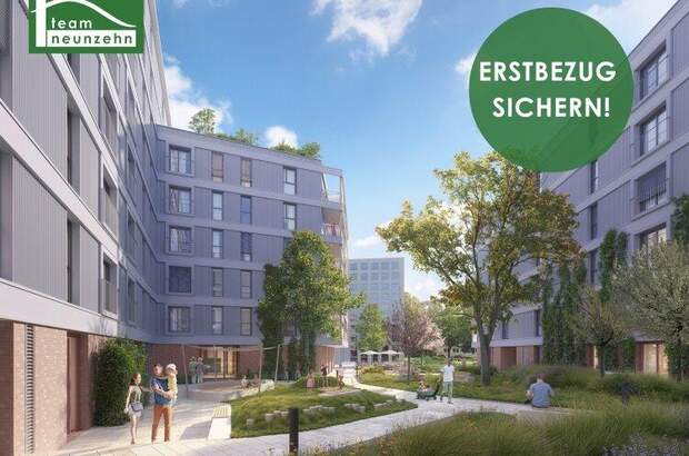 Terrassenwohnung mieten in 1030 Wien (Bild 1)