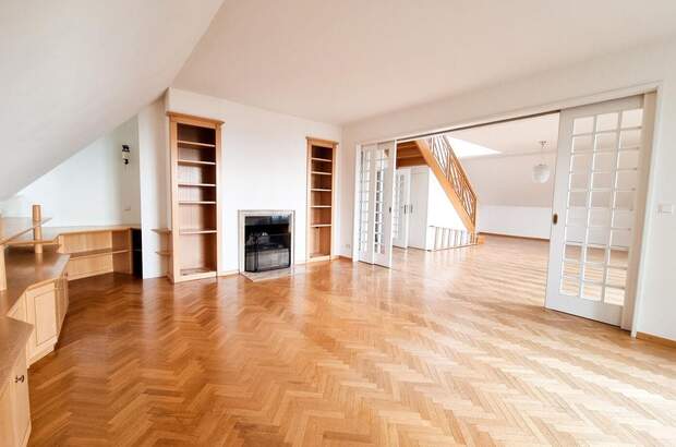 Wohnung mit Balkon mieten in 1190 Wien (Bild 5)