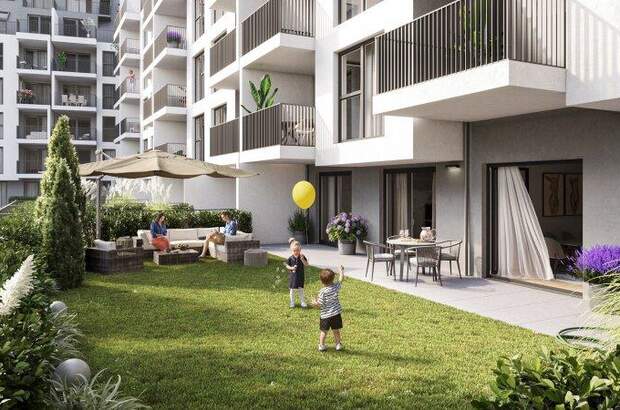Terrassenwohnung kaufen in 1160 Wien (Bild 2)