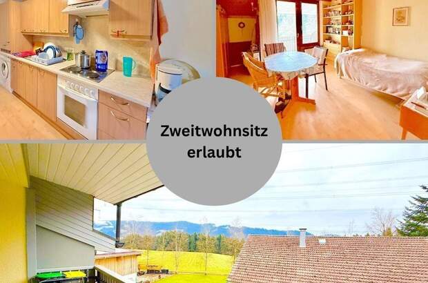 Wohnung mit Balkon kaufen in 6932 Langen (Bild 1)