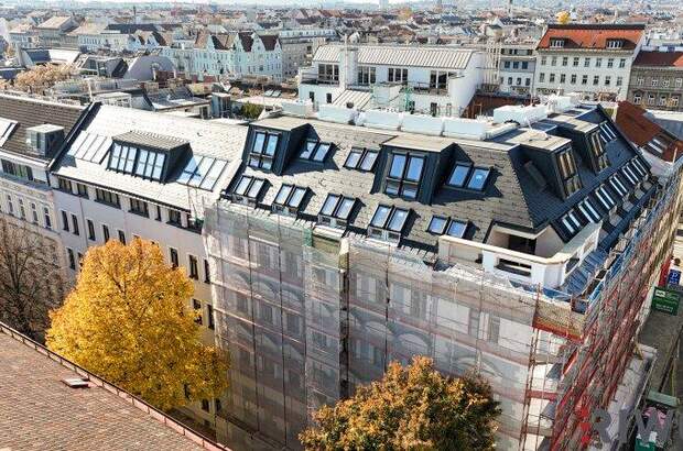 Terrassenwohnung kaufen in 1090 Wien (Bild 1)