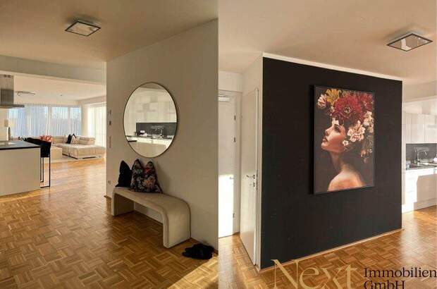 Terrassenwohnung mieten in 4020 Linz (Bild 4)