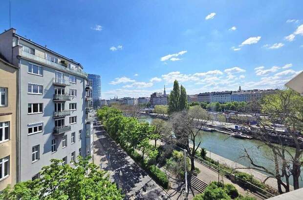 Altbauwohnung mieten in 1020 Wien (Bild 1)