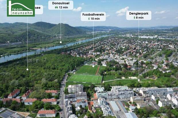 Wohnung mieten in 1210 Wien (Bild 3)