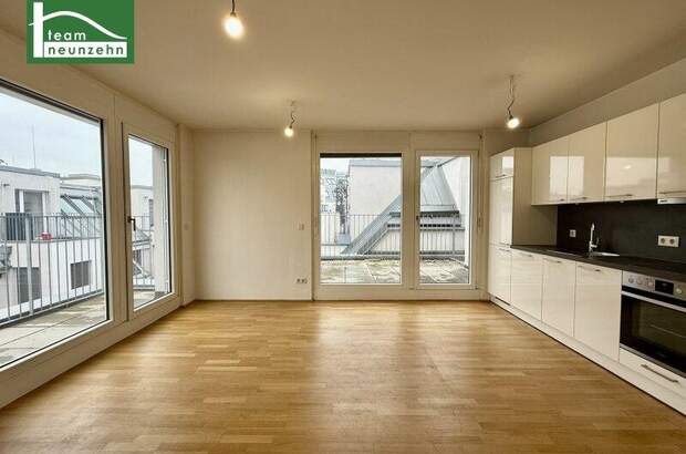 Terrassenwohnung mieten in 1210 Wien (Bild 1)