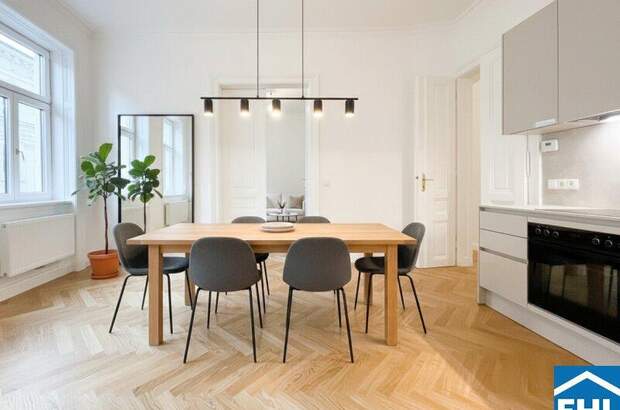 Terrassenwohnung kaufen in 1180 Wien (Bild 3)