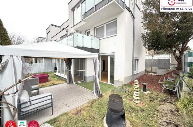 Terrassenwohnung mieten in 1220 Wien (Bild 3)