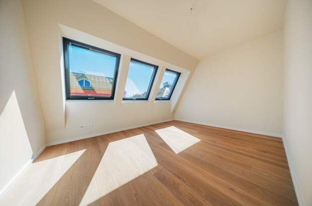 Terrassenwohnung kaufen in 1050 Wien (Bild 1)