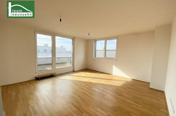 Terrassenwohnung mieten in 1210 Wien (Bild 2)