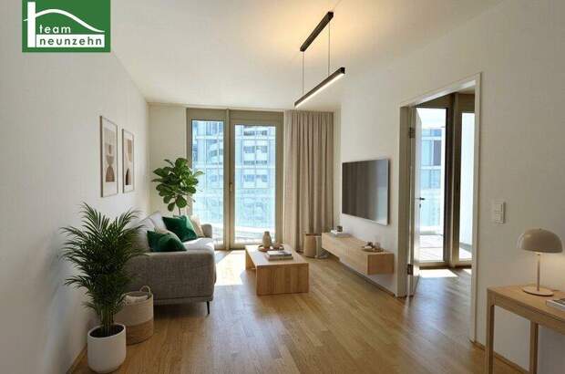 Terrassenwohnung mieten in 1100 Wien (Bild 5)