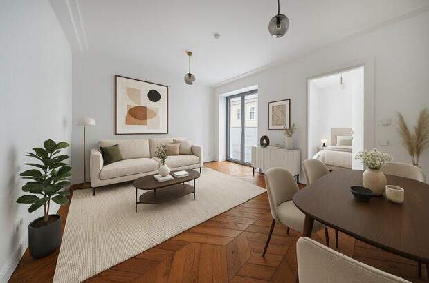 Terrassenwohnung kaufen in 1090 Wien (Bild 1)