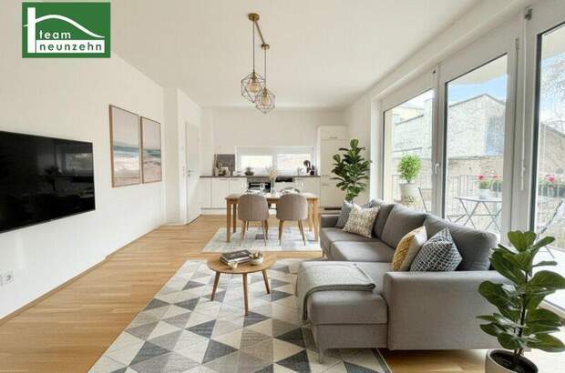 Terrassenwohnung mieten in 8020 Graz (Bild 3)