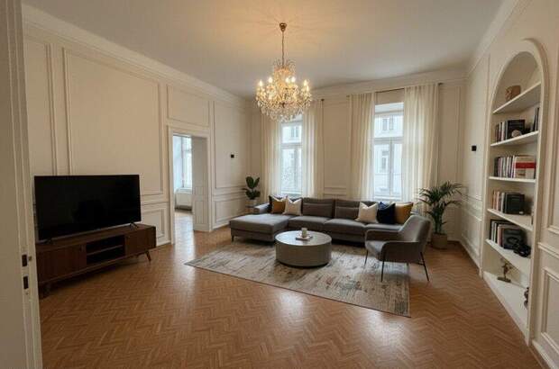 Wohnung kaufen in 1060 Wien (Bild 1)